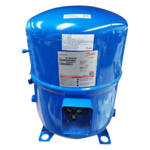 คอมเพรสเซอร์ทำความเย็น Danfoss รุ่น MT160HW4EVE สำหรับห้องเย็น - Product Image 4