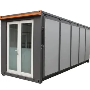 Modern Rongtou konteyner prefabrik ev ürün taşınabilir tuvalet konteyner ürün prefabrik banyo tuvalet