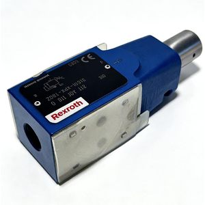 วาล์วไฮดรอลิก Rexroth ZDBT-XP2 วาล์วควบคุมแรงดัน 315 บาร์ แบบสองทาง ผลิตในเยอรมนี - Product Image 5