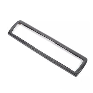 Couvercle décoratif de panneau de cadre de sortie d'air de <span class=keywords><strong>console</strong></span> <span class=keywords><strong>centrale</strong></span> en fibre de carbone véritable pour <span class=keywords><strong>BMW</strong></span> <span class=keywords><strong>1</strong></span>/2 Series 2012-2018 Accessoires d'intérieur de voiture - Product Image 5