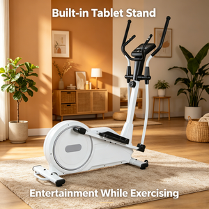 <span class=keywords><strong>Elliptique</strong></span> magnétique K-FIT Home GS-8751H pour entraînement <span class=keywords><strong>cardio</strong></span> quotidien et remodelage des jambes - Product Image 3