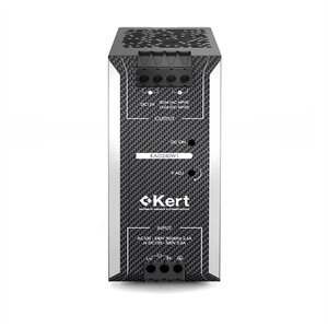 KAD240W1 - KERT A31240W1 Alimentatore su guida DIN, 110-230 Vca, 12 Vcc, 20 A - Product Image 2