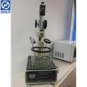 جهاز قياس شمع البيتومين مع حمام بدرجة حرارة ثابتة ASTM <span class=keywords><strong>D1321</strong></span> جهاز قياس التسلل الرقمي الأوتوماتيكي - Product Image 2