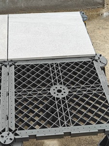 แผ่นรองรับกระเบื้องแบบประกบกันสำหรับปูพื้นภายนอกและป้องกันการสึกหรอ - Product Image 6