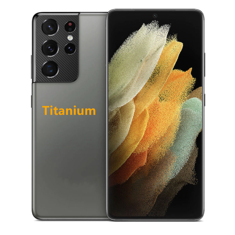 Phantom Titanium