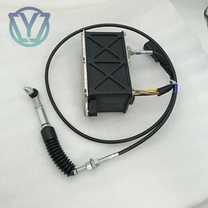 247-5232 2475232 Throttle Motor 6-<b>pin</b> Suitable for Excavator 320B 325B 322B Excavator Parts Construction Machinery Parts - Product Image 3