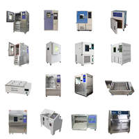 Testeur de dégradation Quv Chambre d'essai de vieillissement accéléré Quv Lampe Uv Prix de la machine de vieillissement de laboratoire