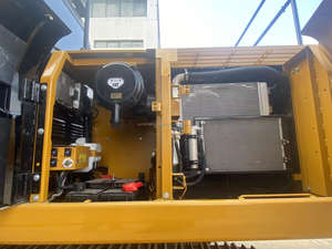 Pelle hydraulique sur chenilles CAT 320D 320GC d'occasion 20 tonnes avec godet et cabine CE EPA CA pour la construction, l'exploitation minière et le creusement - Product Image 6