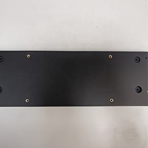 กันชนหน้าสำหรับรถ BMW F20 <span class=keywords><strong>1</strong></span>ซีรีส์2011-2013ตัวยึดป้าย<span class=keywords><strong>ทะเบียน</strong></span><span class=keywords><strong>รถ</strong></span>51137290308 - Product Image 4