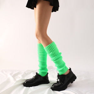 2025 Factory Wholesale Women's Winter Cable Knit Leg <strong>Warmers</strong> 5 Toe Cuff Daily Useknitting Leg <strong>Warmer</strong> Leg <strong>Warmers</strong> for Women Socks - Product Image 4