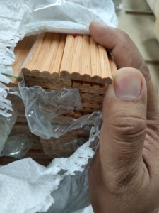 Moulures décoratives en bois pour coins, piliers <span class=keywords><strong>de</strong></span> <span class=keywords><strong>porte</strong></span>, garnitures <span class=keywords><strong>de</strong></span> <span class=keywords><strong>porte</strong></span> d'armoire <span class=keywords><strong>de</strong></span> <span class=keywords><strong>cuisine</strong></span> - Product Image 6