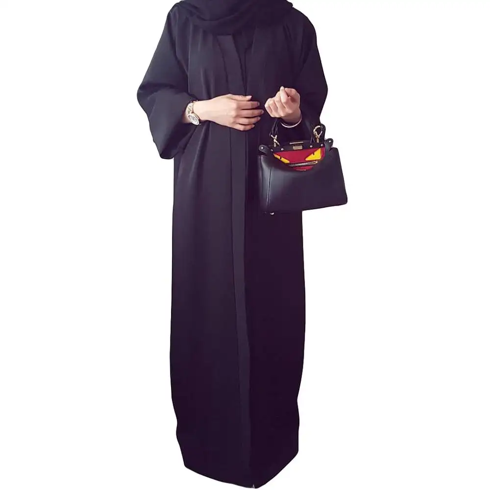 2021 Abaya Dubai Moslim Jurk Caftan Marocain Turkse Eid Gift Deel Kaftan Kimono Bangladesh Gewaad Musulmane Islamitische Kleding