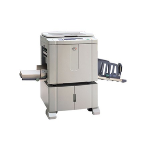 130ppm ने रिसो rz mz 220 530 630 570 670 770 970 mz730 रिसोग्राफ डुप्लिकेटर प्रिंटर रिफर्बिड मशीन - Product Image 4