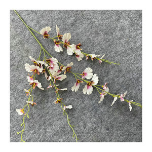 Orquídeas Artificiales Danzantes en 3D de 30cm-100cm, Decoraciones de Boda, Arreglos Florales de Seda para Decoración de Pasillos de Hotel - Product Image 5