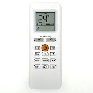 RG70A/BGEF Remote <b>Control</b> for Midea Air Conditioner RG70C/BGEF RG70E/BGEF RG70E1/BGEF - Product Image 2