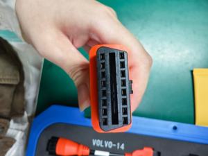 Cable de Diagnóstico para Camiones Xtruck de 9 Pines, Adaptador de Interfaz Cum-mins J1939 para Escáner de Camiones, Compatible con el Kit de Diagnóstico Y009 - Product Image 5