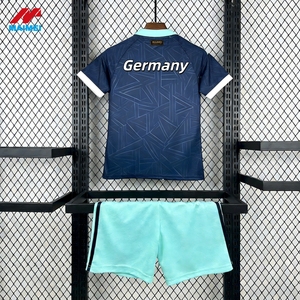 Nuevos Conjuntos Infantiles Alemanes 2026 1.1, Uniforme de Equipo, Pedido al por Mayor, Precio Directo de Fábrica, Asequible, Calidad Tailandesa. - Product Image 1