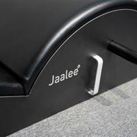 Correcteur de posture en bois massif Jaalee, durable, portable, réglable, pour le dos, le Pilates, le studio, la colonne vertébrale, garantie de 3 ans
