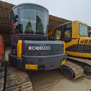 Kobelco เครื่องขุด SK35SR kobelco Excavator3.5tons Used3.5Tons ทางการเกษตรใหม่90% ต้นฉบับพร้อม EPA CE - Product Image 1