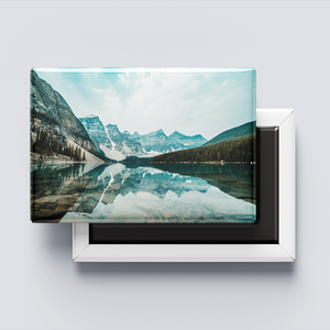 Imán de Refrigerador Personalizado con Foto de Viaje a Canadá, Recuerdo Turístico de Hojalata, Directo de Fábrica - Product Image 3