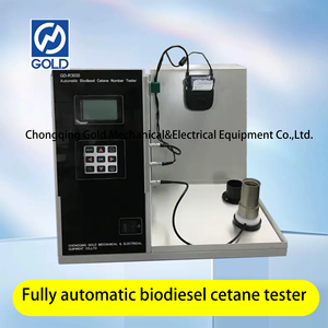 Analyseur automatique d'<span class=keywords><strong>octane</strong></span> de cétane pour le biodiesel Analyseur diesel entièrement automatique d'<span class=keywords><strong>octane</strong></span> de cétane ASTM D613 ASTM D6890 - Product Image 6