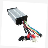 Contrôleur de moteur sans balais 30 v 60v dc, moteur sans balais, contrôleur intégré