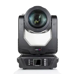 500w 3in1 Cmy/CTO Beam Spot Wash Zoom Led Moving Head Light With Pattern Effects For Vibrant Full-color Stage Lighting