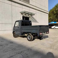 Certificat de Conformité (COC) CEE pour Véhicules L7e – Voiture Électrique Neuve pour Transport de Marchandises, Capacité de Charge 1000 kg