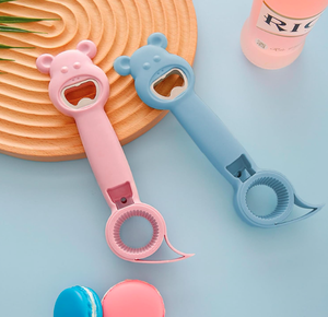 Ouvre-<span class=keywords><strong>bouteille</strong></span> fantaisie en forme d'ours pour des cadeaux de fête sur le thème des animaux amusants - Product Image 5