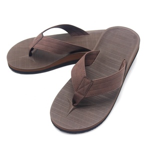 <span class=keywords><strong>Sandalias</strong></span> <span class=keywords><strong>de</strong></span> Playa <span class=keywords><strong>para</strong></span> <span class=keywords><strong>Hombre</strong></span>, Chanclas <span class=keywords><strong>de</strong></span> Cuero Sintético, Modelo <span class=keywords><strong>de</strong></span> <span class=keywords><strong>Goma</strong></span> Antideslizante, EVA Clásico, Suave, Nuevo, con Soporte <span class=keywords><strong>de</strong></span> Arco <span class=keywords><strong>para</strong></span> Caminar - Product Image 2