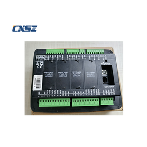 Module de commande de groupe électrogène <span class=keywords><strong>DKG</strong></span> D500 MK2 de remplacement de haute qualité pour groupes électrogènes diesel - Product Image 2