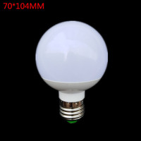 Ampoule LED LOHAS G60 Lumière Blanche Froide 3W 5W Lampe Globe E27 pour Usage Intérieur pour Applications Résidentielles