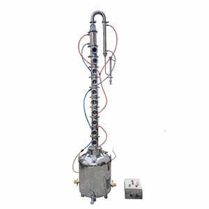 Petit distillateur équipement de whisky équipement de distillation d'alcool <span class=keywords><strong>alambic</strong></span> - Product Image 6
