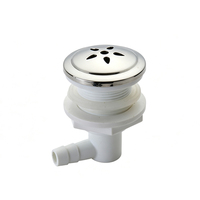 Buse de soufflage d'air pour bain 3/8" RB, jet d'air massant pour spa extérieur et bain à remous