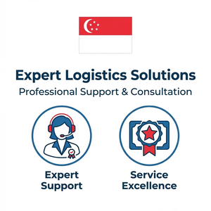 Service de fret aérien Chine-Singapour DDP - <span class=keywords><strong>Tout</strong></span> compris porte-à-porte avec 9 % de TVA et dédouanement (2-5 jours) - Product Image 6