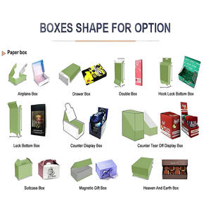 Sacchetto Mylar 2-in-1 Stampato per Caramelle con Scatola Espositiva, Durevole, per Imballaggio Transfrontaliero, con Chiusura Ermetica e Soluzione per i Punti di Perdita nella Spedizione - Product Image 4