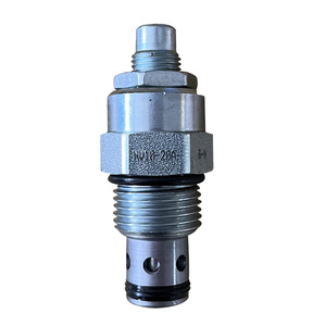 Válvula de Control de Flujo Heidefose NV10-20A, 240 Bar, Tipo Cartucho, Uso Hidráulico, Zincada - Product Image 2