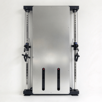 Machines de fitness personnalisables et station de musculation murale multifonction pour usage domestique et commercial OEM