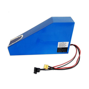 Yüksek Kaliteli Özel Yapım 72v 24ah 60amp Lityum Li-İyon Üçgen Pil Paketi - Product Image 2