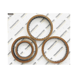 6R80 Auto Transmission Rebuild Kit Master Kit Overhaul With Clutch <b>Plate</b> Fit For FORD 6-SPEED HKHENING - Product Image 4