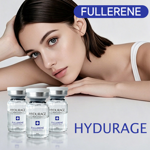 HYDURAGE Fullerène HA Meso <span class=keywords><strong>Injection</strong></span> Liquide 5ml*6 flacons 20mg pour Atténuer la Pigmentation, Éclaircir et Réparer la Peau – Meilleur <span class=keywords><strong>Prix</strong></span> de Gros - Product Image 3