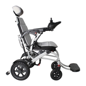 Venta caliente silla de ruedas eléctrica con accesorio - Product Image 2