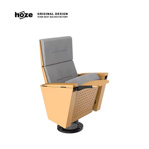 เก้าอี้หอประชุมพับได้ รุ่น HOZE HS-1101C ดีไซน์ทันสมัย ทำจากอะลูมิเนียม แข็งแรง ทนทาน เหมาะสำหรับโรงภาพยนตร์ โฮมเธียเตอร์ โรงยิม และเฟอร์นิเจอร์เชิงพาณิชย์ - Product Image 1