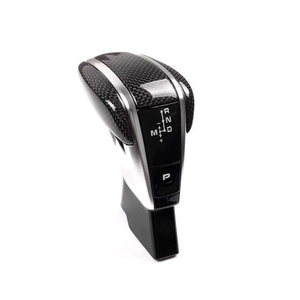 2017-2023 Car Modification Upgrade Gear Lever 9Y0 Carbon Fiber <b>Shift</b> Lever for Cayenne Panamera 971 - Product Image 5