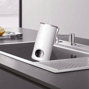 Taza Mezcladora con Calefacción Inalámbrica de Nuevo Diseño 2024, Taza de Café Mezcladora Automática Portátil USB para Viajes - Product Image 6