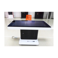 Mesa táctil interactiva LCD inteligente personalizada más vendida para equipos de publicidad de pantalla de señalización Digital