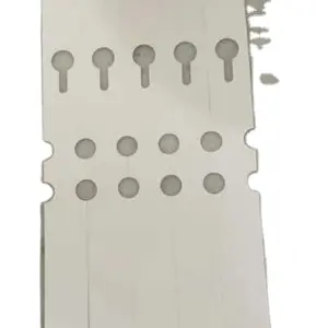 Etiquetas <span class=keywords><strong>de</strong></span> Plástico para Plantas, Marcadores <span class=keywords><strong>de</strong></span> Plantas Colgantes, Etiquetas para Árboles Frutales y Plántulas, Suministros <span class=keywords><strong>de</strong></span> Jardinería Económicos - Product Image 1