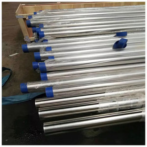 Vente directe d'usine, source économique, tube en acier inoxydable de 8 pouces, épaisseur de paroi - Product Image 4