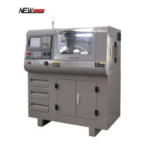 Tl210h (cnc210) mini máquina de torno cnc para educação