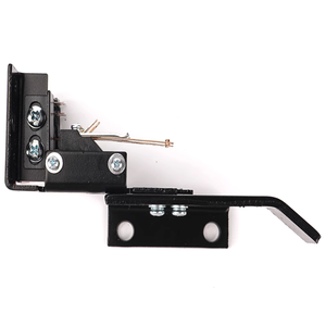 <span class=keywords><strong>ANWEN</strong></span>-Dispositivo de bloqueo de elevación Toshiba, gancho de bloqueo de puerta de aterrizaje, piezas de elevador, gancho de bloqueo de puerta de aterrizaje de llave de policía de 2, 2, 1, 2, 2, 2, 2, 2 - Product Image 6